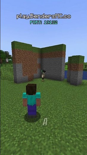 BendersMC - EASIEST BENDING TO MASTER! #minecraft