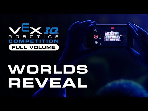 VEX Worlds 2023 | Full Volume Worlds Reveal