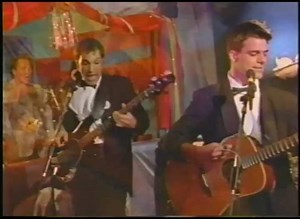 5.9K views · 230 reactions | I've been doing the Rheos archive for over 12 years and I'm amazed how often I still find things I never even knew existed - how about an alternate version of the Claire video performed live...yeah I didn't know either until I ripped it from VHS today... | Rheostatics | Facebook