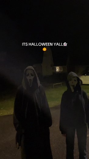 Scream Movie Halloween Cosplay | Scary Horror Slasher Killer