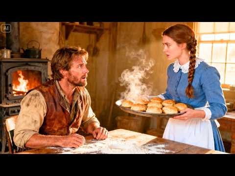 If You Can Make Biscuits, You Can Stay—Then Her Biscuits Saved The Wealthy Cowboy Ranch and His Life