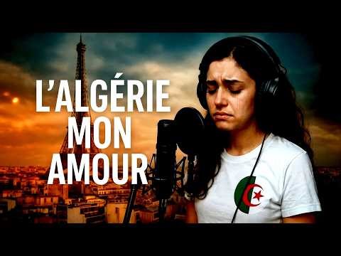 YOUZA - L’Algérie me manque – Chanson pour les Algériens en France 🇫🇷🇩🇿