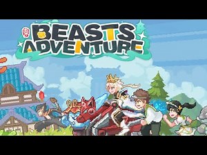 Beasts Adventure Gameplay Android IOS - New CBT