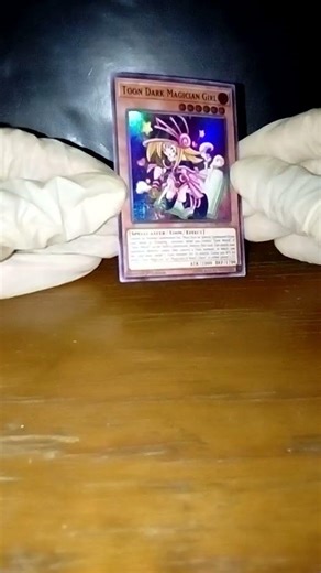 Toon Dark Magician Girl 💖👗