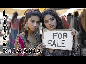 Bulgaria's Roma: The Marriage Market Mystery | Brides for sale - Bulgaria's Roma marriage market 🇧🇬