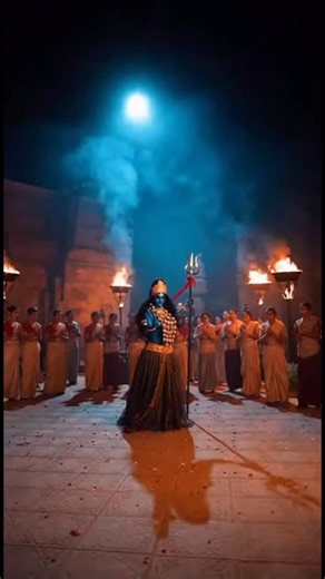 Ram Sharma on Instagram: "Mahakali is not destruction—she is liberation. The fierce form of Adi Shakti, Mahakali rises when darkness crosses limits. This cinematic reel captures the raw power, rage, compassion, and cosmic justice of Mahakali—the mother of time, death, and rebirth. Watch till the end to feel the awakening of Shakti. 🔥#Mahakali #JaiMahakali #AdiShakti #KaliMaa Shakti SanatanDharma HinduMythology IndianSpirituality CosmicPower"
