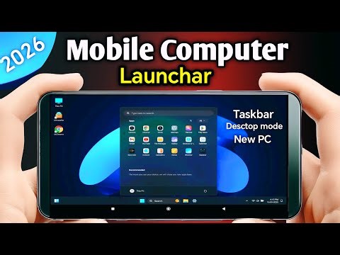 Mobile computer kaise banaye, Mobile Computer App, Android PC, Android Windows emulator, Windows,