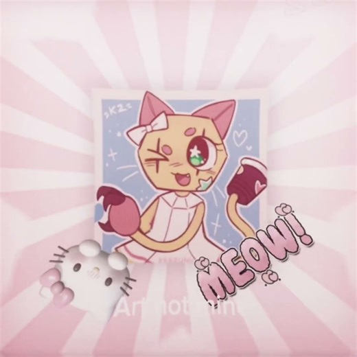 #dandysworld #scraps art not mine!