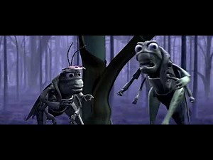 A Bug's Life Dot Chase Thumper Sound Effects version
