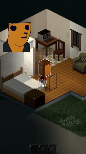 Zombie taking a shower | Project Zomboid (Apocalypse): Part 11