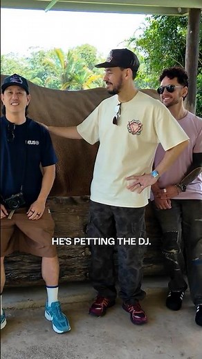 Meet Mike’s new favorite DJ.