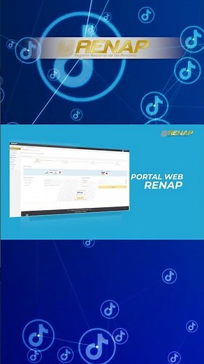 ✅ Descarga la APP RENAP SE para IOS y Android