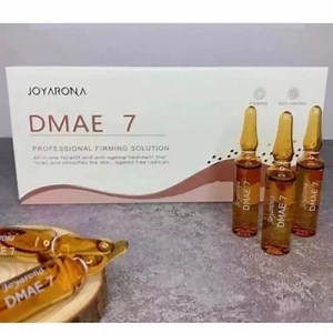 [Hot Item] Dmae 7 Anti-Aging Spain 7% Enhanced Bcn Laboratory Skin Lifting Firming