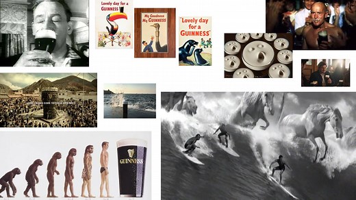 This St Patrick's Day, we look back on the best Guinness adverts of all time