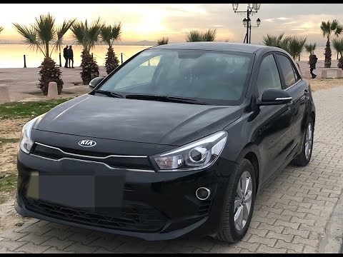 Essai Kia Rio 2020/2021