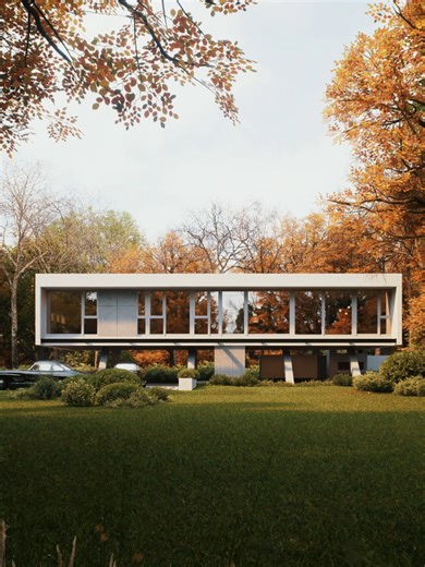 💡Post-processing taking too long? D5’s got you! Check the Channel option and save tons of time. 🧑‍🎨Artist:@antarchviz.studio #D5Render #architecture #architect #render #3drender #architecturestudent #archive #rendering #fyp #3dvisualization #renderlovers