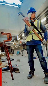 8.3K views · 55 reactions | big boy wrench Fire department connection #fitteritoy #piping #construction #sprinklersystem #fireprotection #pipingengineering #sprinklerfitter #pipefitter #fyp | Fitteritoy | Facebook