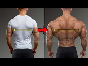 5 Best Back Exercises for a Bigger & Wider Back