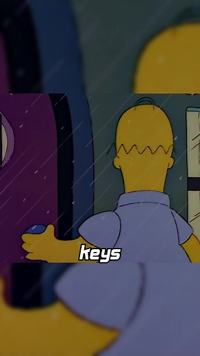 Homer's Magical Baseball Bat Adventure