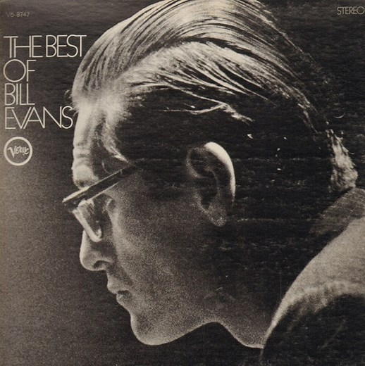 Bill Evans - The Best Of Bill Evans