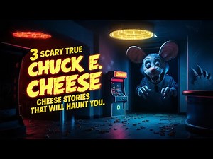 3 Scary True Chuck E. Cheese Stories That Will Haunt You