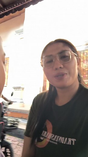 Melukis wajah part 1 #riastari #fyp #jangjauanluas | Ni Kadek Astini