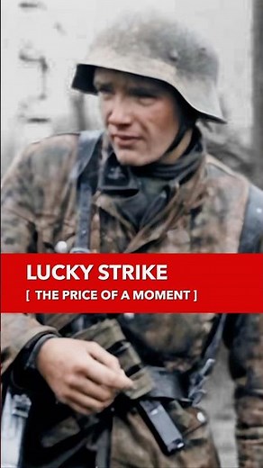 LUCKY STRIKE [ The Price of a Moment ]
