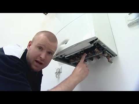 How to Repressurise a Heating System with an Internal Filling Key