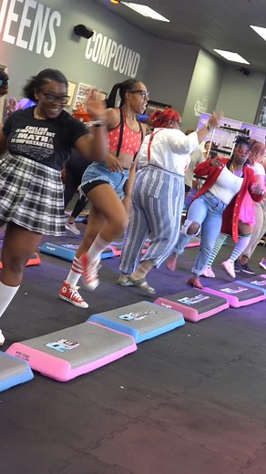 2.8K views · 58 reactions |  헕험헚헜헡헡험헥 Step  Subscription  Comment below 홨홖홮홞홣활 “헕헲헴헶헻헻헲헿!” • • below ⬇️ to get the link for more info on our ️ Step At-Home On-Demand Workouts ퟑ0ퟎퟎ+ 퐒퐭퐞퐩퐬 in 30 Minutes with our ONLINE program. | Step-At-Home | Facebook