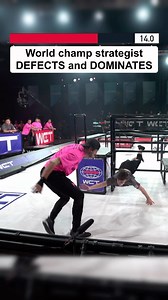 778K views · 10K reactions | Amos levelled up big time after leaving team Apex, this is just one of the multiple evasions he got for Hollywood Freerunner in WCT6 USA! Watch their group stage matches on our website, link in bio! Chaser: @rcbread999 @apkgrey.wct Evader: @amosrendao @hollywoodfreerunner #extremesports #parkour #freerunning #dive #sports | World Chase Tag | Facebook