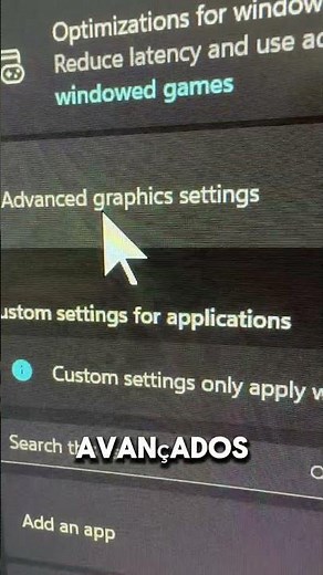 Como Ativar O Agendamento De GPU Acelerado Por Hardware no Windows 🚀