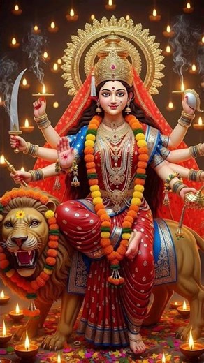 Mata Sherawali Jay Ho