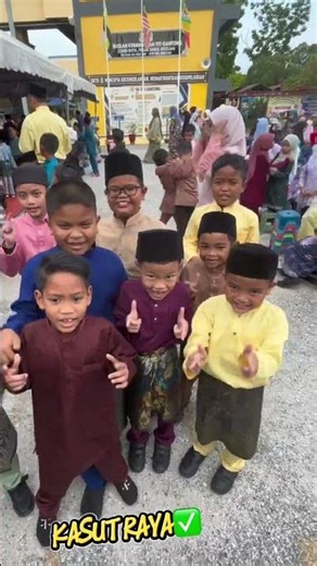 Raya Check by 2 Ibnu Khaldun SK Titi Gantong 2026