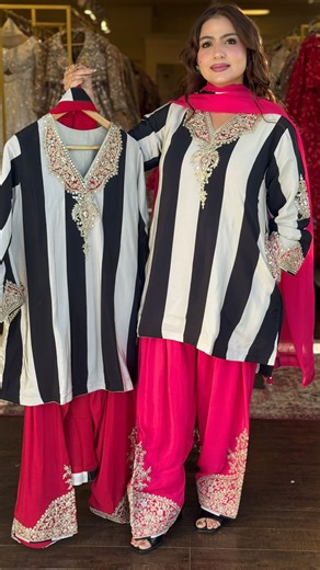 Simran Exclusive on Instagram: "simranexclusive Riwaayat Rani Suit Ideal for Anand Karaj ceremonies, weddings, receptions, and festive occasions, this suit offers a perfect balance of traditional craftsmanship and refined styling. • Order on the App & Get 10% OFF Code: WELCOME10 + Download Now - Simran Exclusive Clothing Surrey • Worldwide Shipping Available 6 Toll-Free: 1-888-212-3212 • Anand Raj Anand • Ucha Lamba Kad #RiwaayatRaniSuit #AnandKarajSuit #âeďdHH #PunjabiAnarkali #AnarkaliSuit Eme