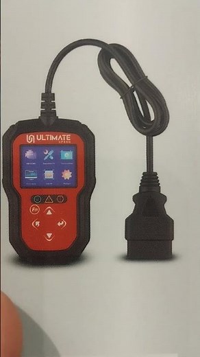 Lidl/ appareil de diagnostic et de lecture de codes voiture a 27 euros