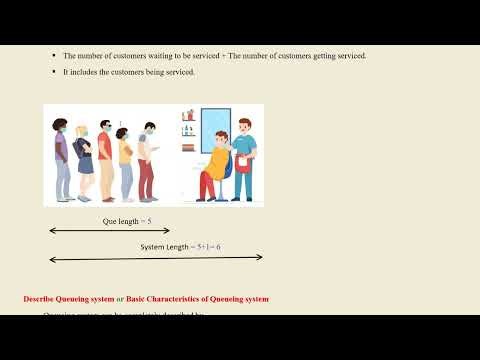 Queuing - Theory Introduction