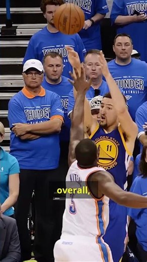 The NBA Finals moment where Klay Thompson WROTE HISTORY! 🔥