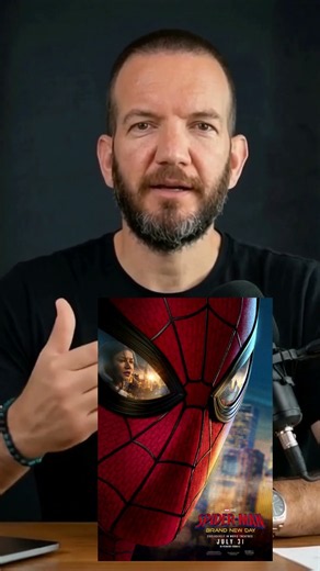 Everyone Knows Spider-Man, But No One Remembers Peter #SpiderMan #BrandNewDay #PeterParker