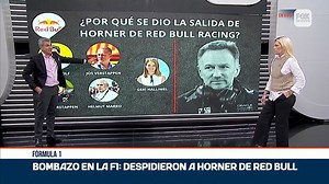 484K views · 7K reactions | RED BULL DESPIDIÓ A HORNER. Telemetrico F1 - Adrian Puente Oracle Red Bull Racing Adrián Puente FOX Sports Argentina @catabonadeo #AdrianPuente #TelemetricoF1 #F1 #F1xFoxSports #BreakingNews #Horner #redbull | Telemetrico F1 - Adrian Puente | Facebook