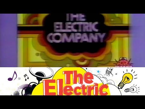 Electric company VHS recording ￼
