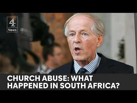 Church Abuse Scandal: serial abuser's time in South Africa exposed