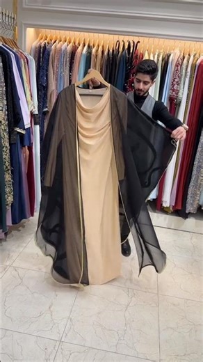 💫Modern💫🖤Stylish And Trandy Shurg Abaya design💫latest Burkha Shurg Design Collections #ytshorts