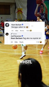 4.2M views · 45K reactions | Malupiton vs. Kean Baclaan #thewhistle | The Whistle | Facebook