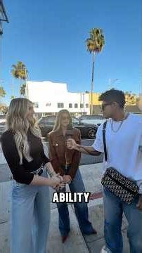 I interviewed two amazing, beautiful women who work in fashion their outfits were unreal 💫