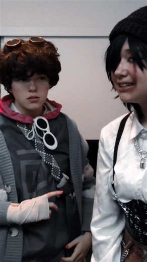 Karl's memory loss haha Quackity || @Tommy.Nukes.Ranboo || #Karl #karljacobscosplay #Qauckity #quackitycosplay #dsmp #dreamsmp #dreamsmp #dreamsmpcosplay