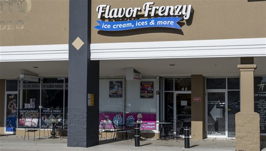 Teen employees sue Addison ice cream shop owner, allege years of secret bathroom recordings