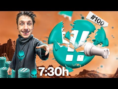 100 Brilliant Moves in 7:30h 😱