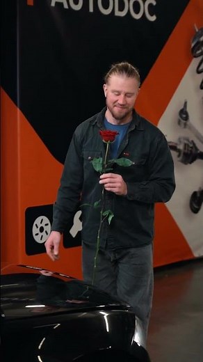 Geef mijn auto wat liefde op Valentijnsdag 💘