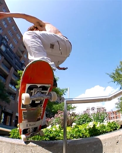 Baker Skateboards on Reels