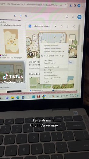Cách thay lock screen siêu xinh cho laptop